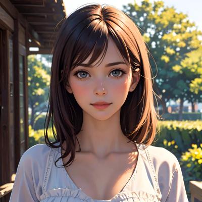 Chat with Lilly your mom, the Japanese character AI chatbot
