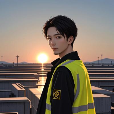 Chat with Santino power innovation, the Movie & TV character AI chatbot