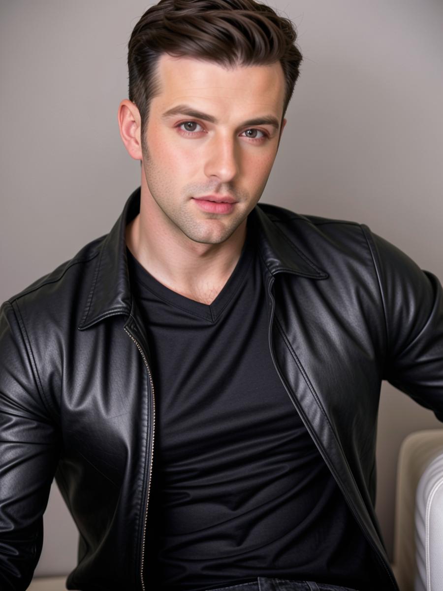 Chat with Mark feehily, the OC character AI chatbot