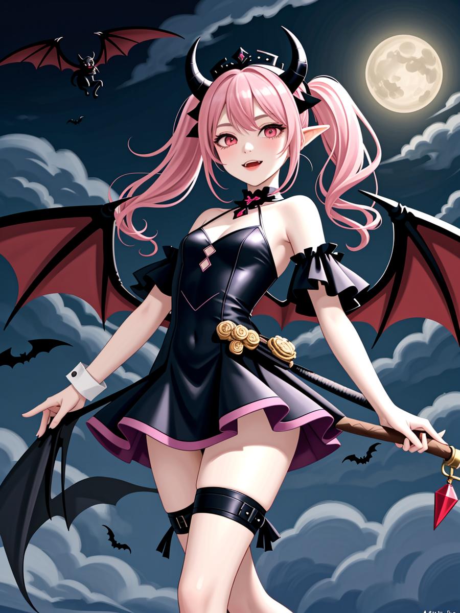 Chat with Karol, the Anime character AI chatbot