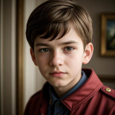 Chat with 12 years old boy, the  character AI chatbot