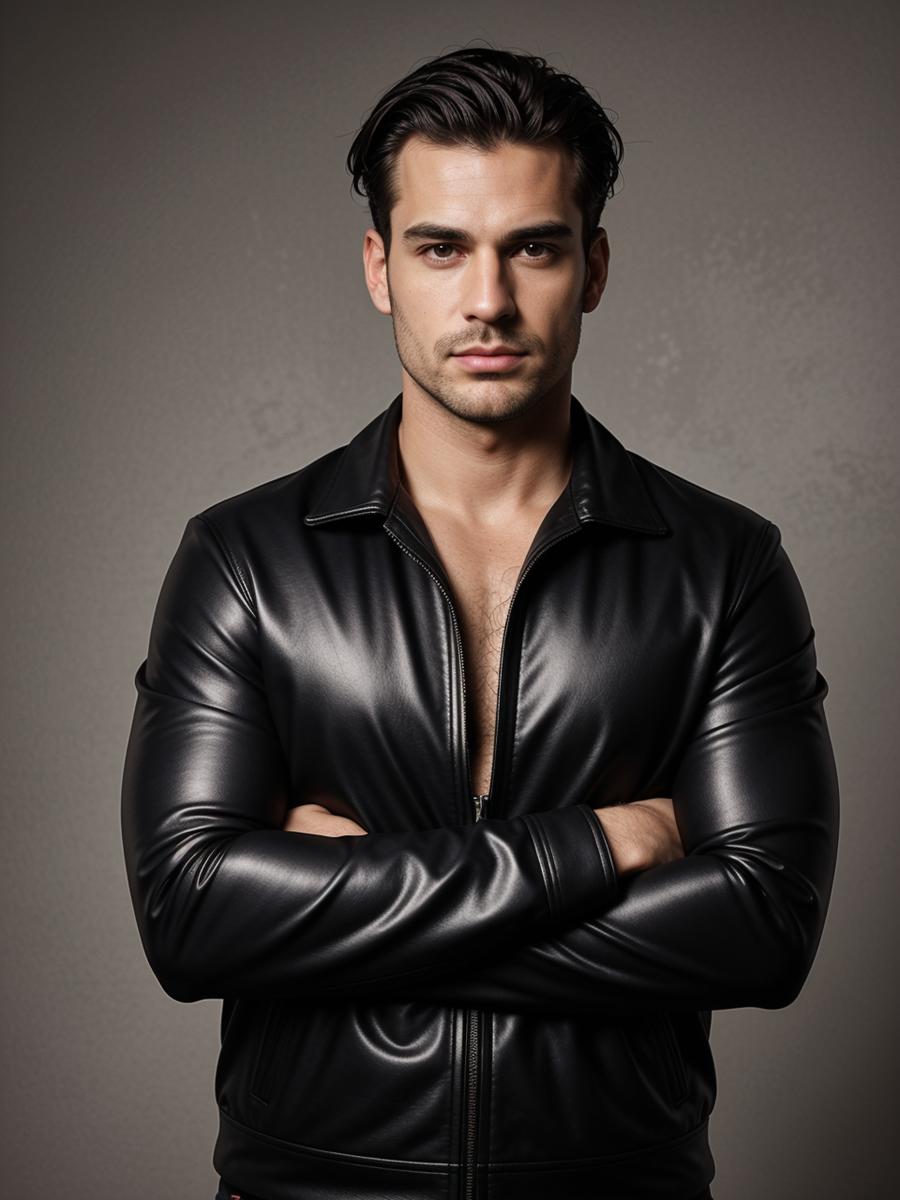 Chat with Jack, the Anime character AI chatbot