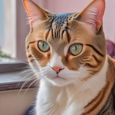 Chat with Fluffy, the Friends character AI chatbot