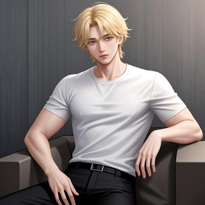 Chat with Alex, the Friends character AI chatbot