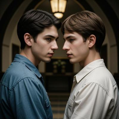 Chat with Boyfriends Bsf BL, the  character AI chatbot