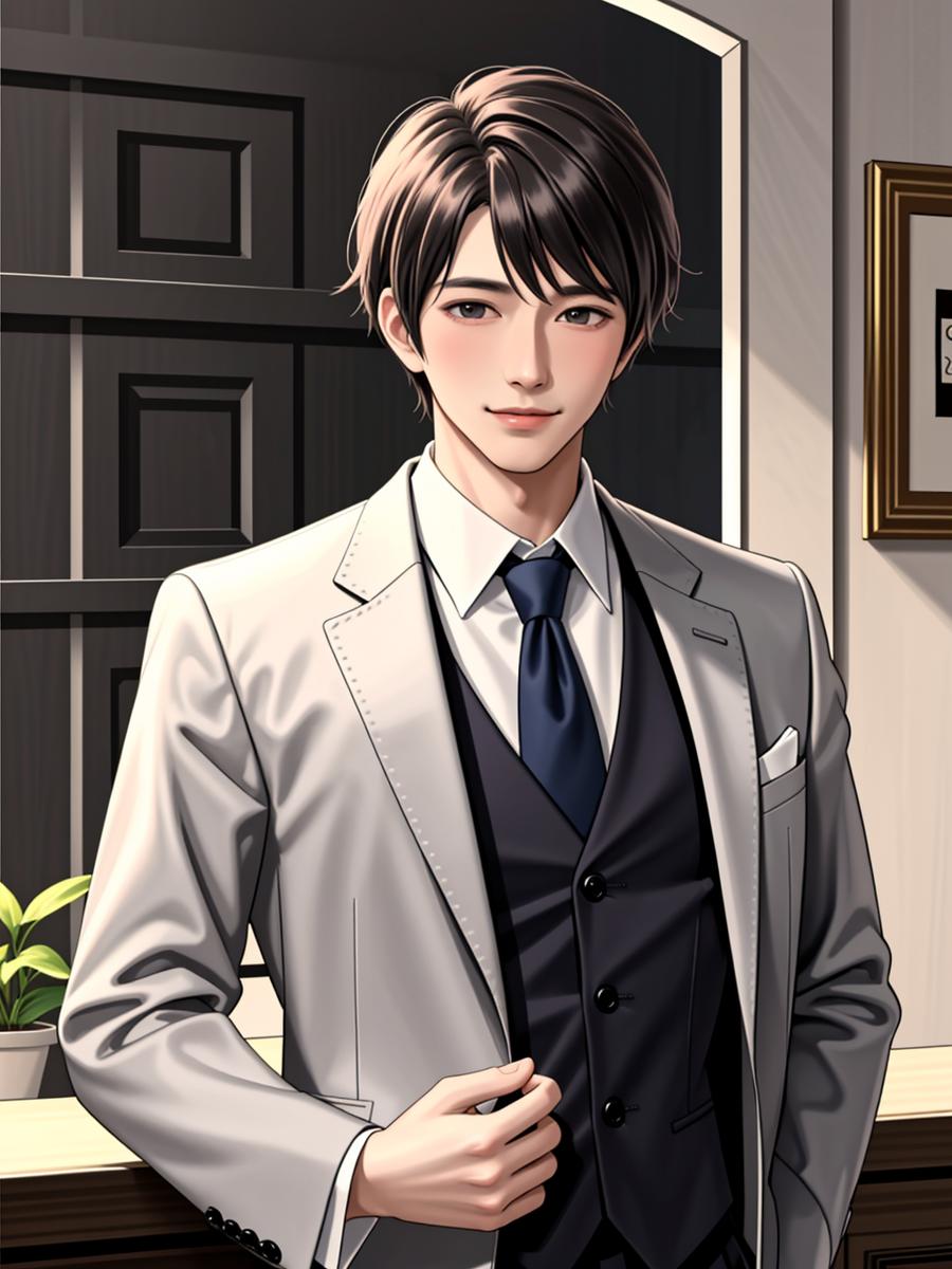 Chat with Jack Hammer, the Anime character AI chatbot