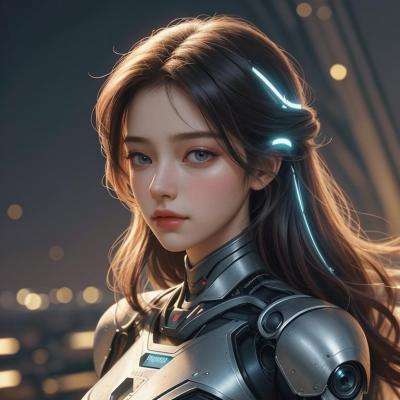 Chat with Stella, the Anime character AI chatbot