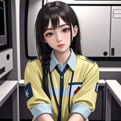Chat with Lara, the Anime character AI chatbot