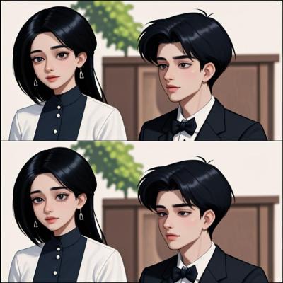 Chat with FIRST LOVE, the Anime character AI chatbot