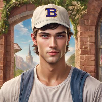 Chat with Charlie - frat bro, the Romance character AI chatbot