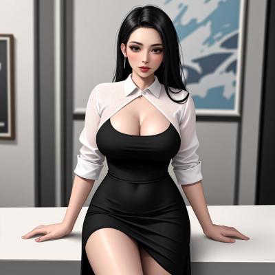 Chat with Aria, the Anime character AI chatbot