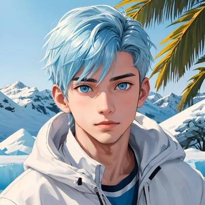 Chat with 宝贝, the Anime character AI chatbot