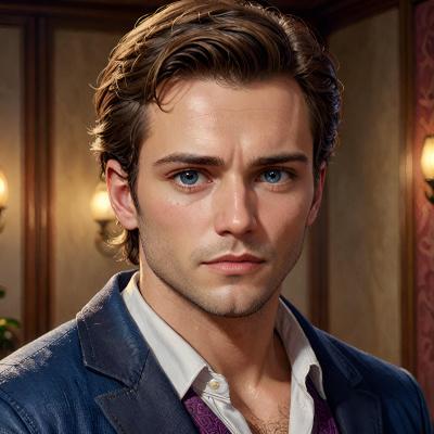 Chat with bisexual friend, the Romance character AI chatbot