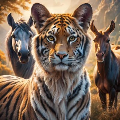 Chat with Animals, the  character AI chatbot