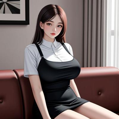 Chat with Violeta, the Anime character AI chatbot