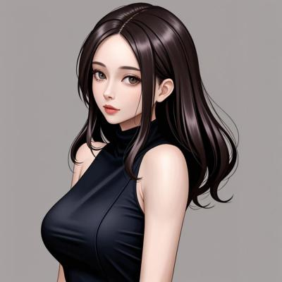 Chat with Nikki, the Romance character AI chatbot