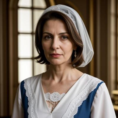 Chat with Нана, the Anime character AI chatbot