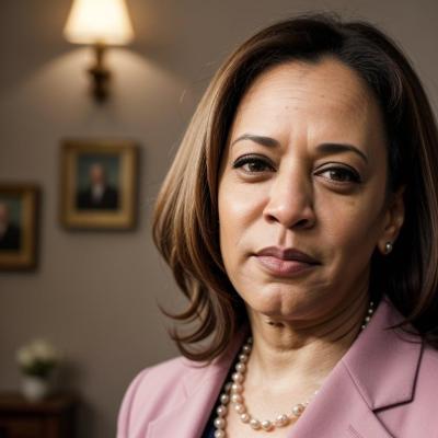 Chat with Celebrity AI Character: Kamala Harris