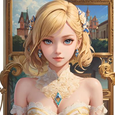 Chat with Gia, the Anime character AI chatbot