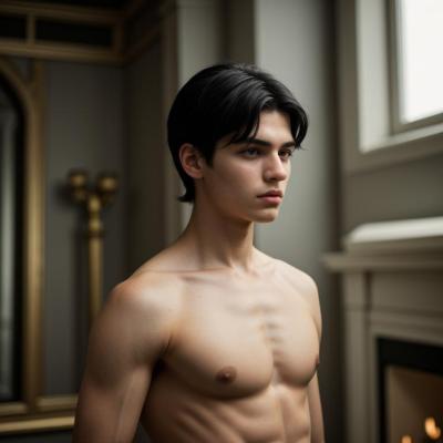 Chat with Evan, the  character AI chatbot