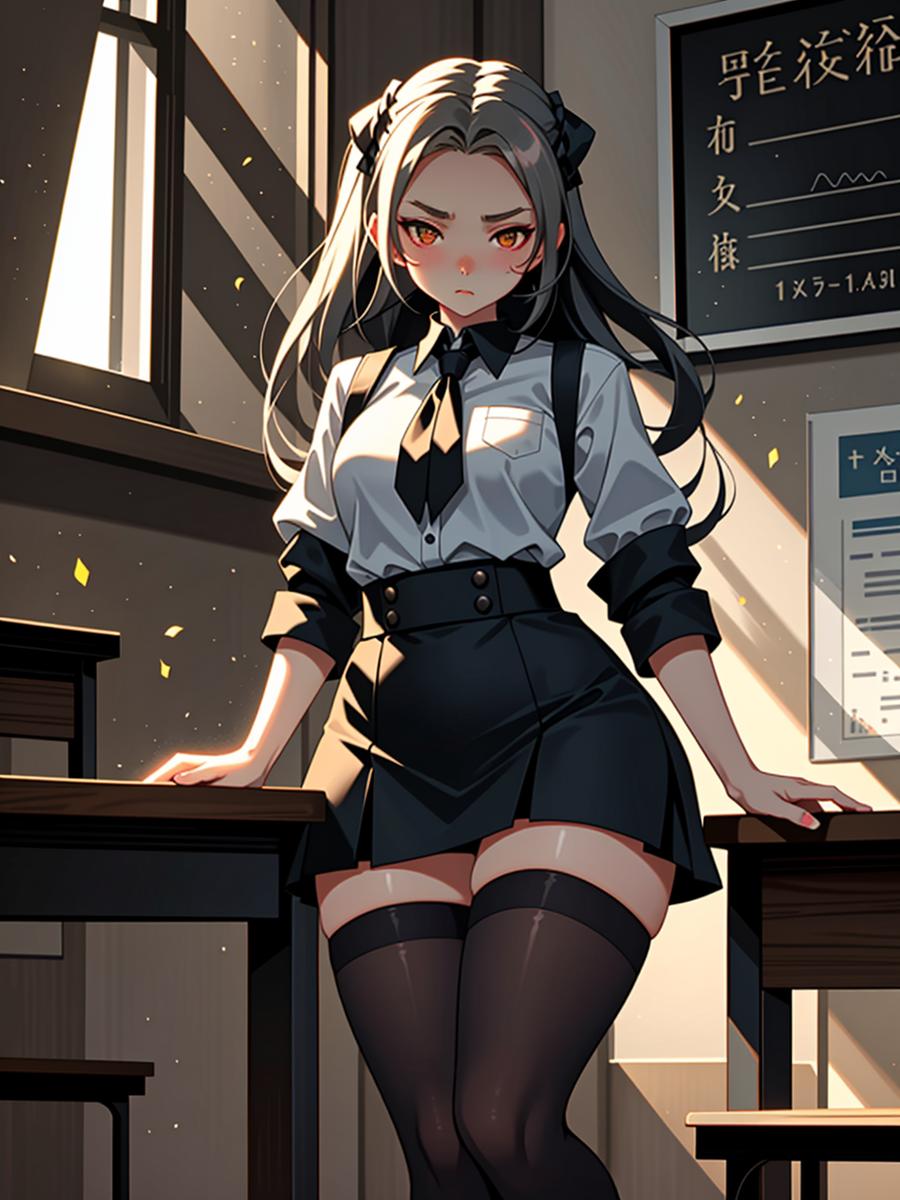 Chat with Veronica, the  character AI chatbot