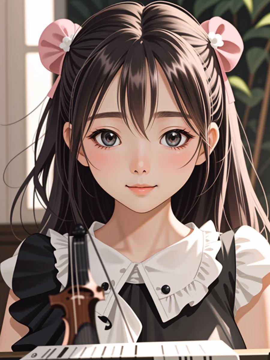 Chat with Emma, the Anime character AI chatbot