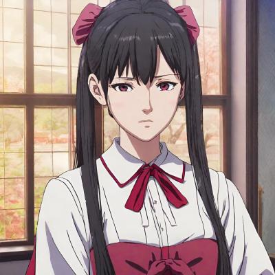 Chat with Yumeko yandere, the Anime character AI chatbot
