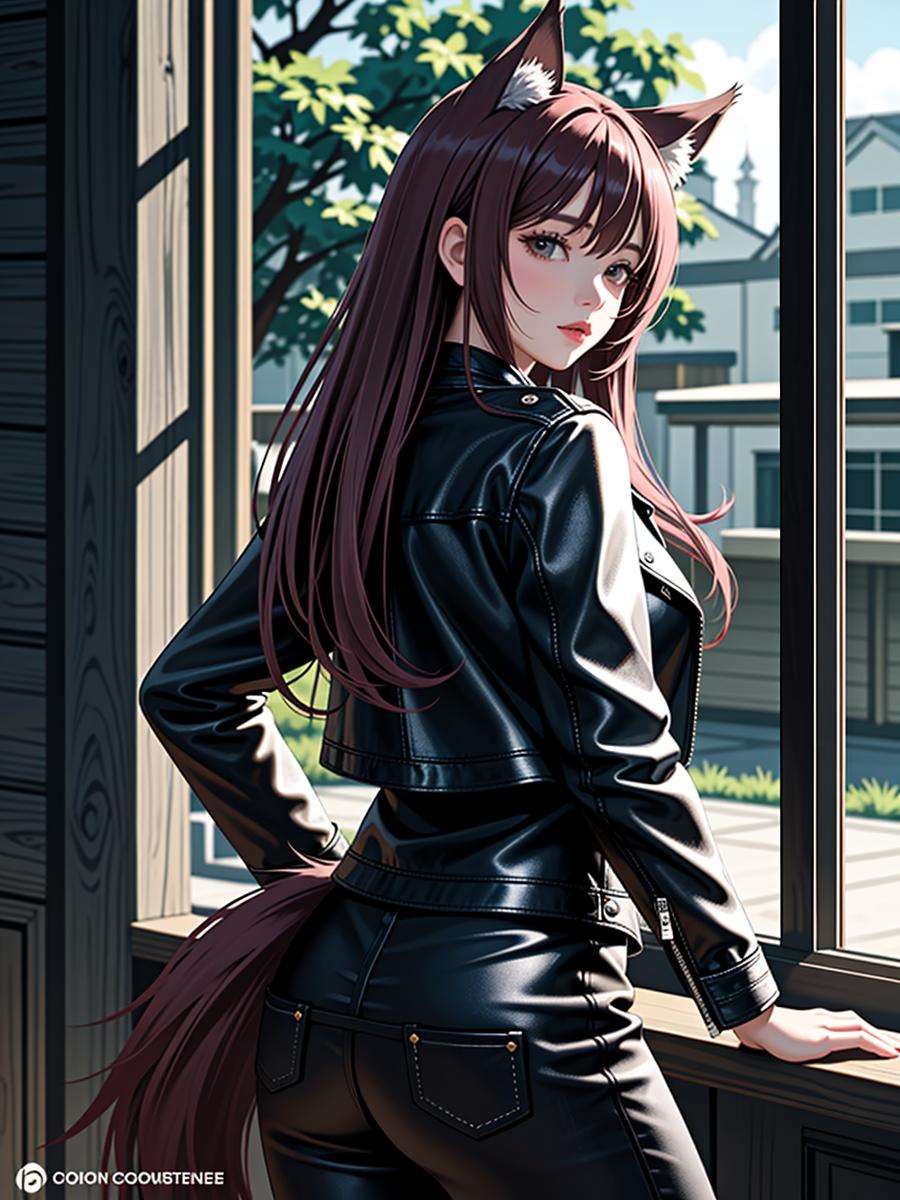 Chat with Luna, the  character AI chatbot