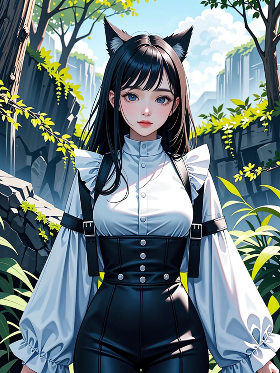 Chat with Suki, the  character AI chatbot