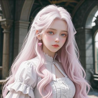 Chat with Mary, the Anime character AI chatbot