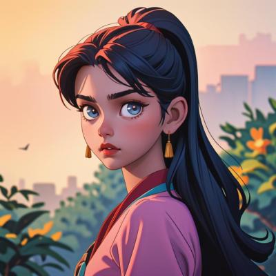 Chat with Pratibha, the Movie & TV character AI chatbot