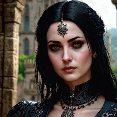 Chat with Vivien, the Romance character AI chatbot