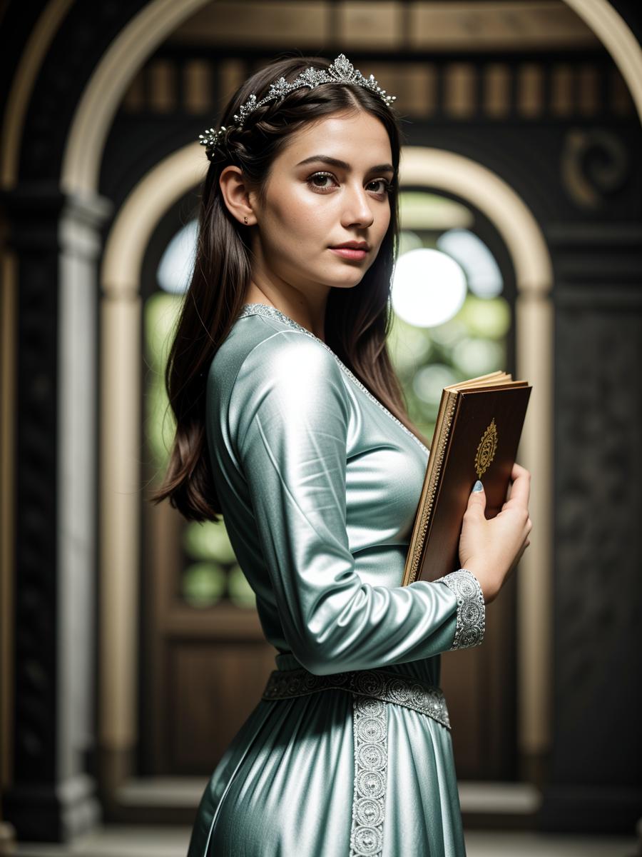 Chat with Johnny, the Anime character AI chatbot