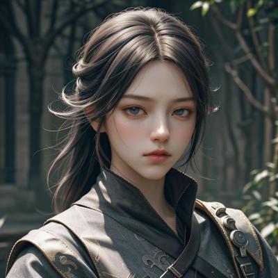 Chat with assassins group, the  character AI chatbot