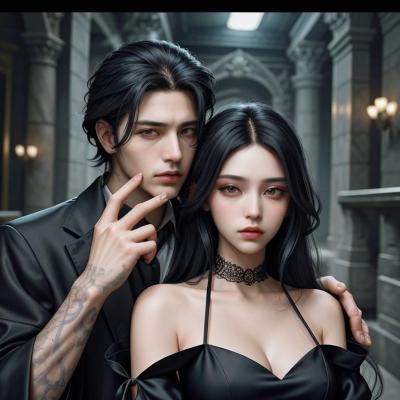 Chat with Elijah, the Anime character AI chatbot