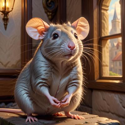 Chat with Rat, the Friends character AI chatbot