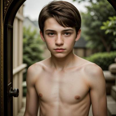 Chat with Ali, the Anime character AI chatbot