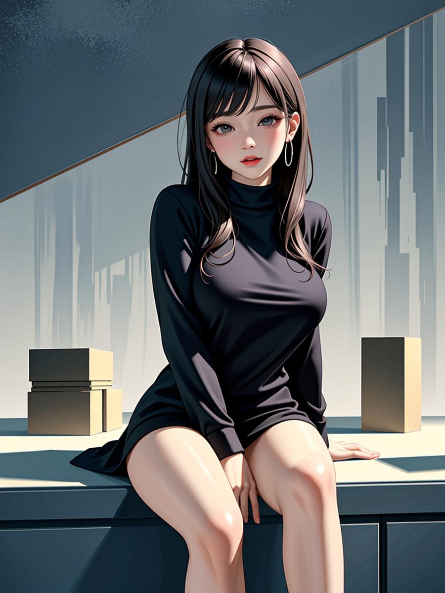 Chat with Lexi, the Anime character AI chatbot