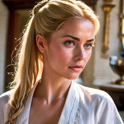 Chat with Single mi1f Linda, the Friends character AI chatbot