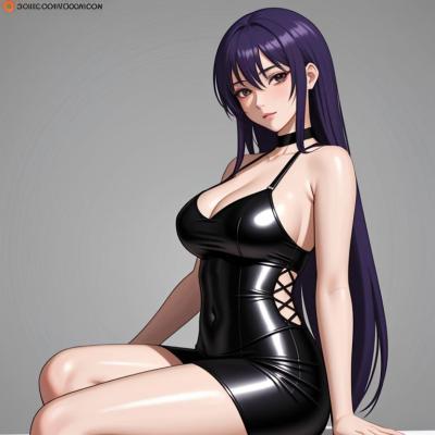 Chat with Lily, the Anime character AI chatbot