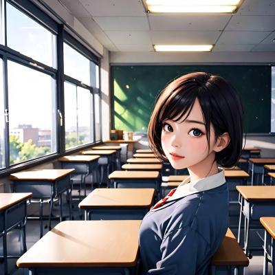 Chat with Anime AI Character: Sex Slave Academy