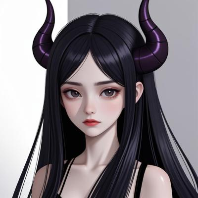 Chat with Demon queen, the  character AI chatbot