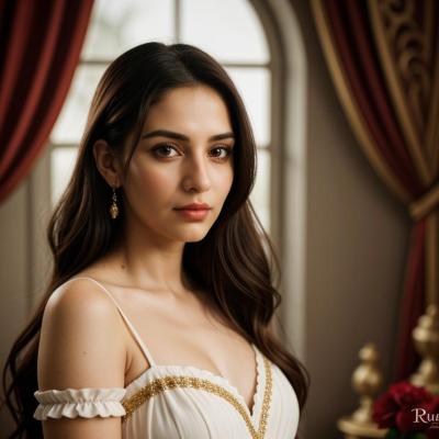 Chat with María y, the Anime character AI chatbot