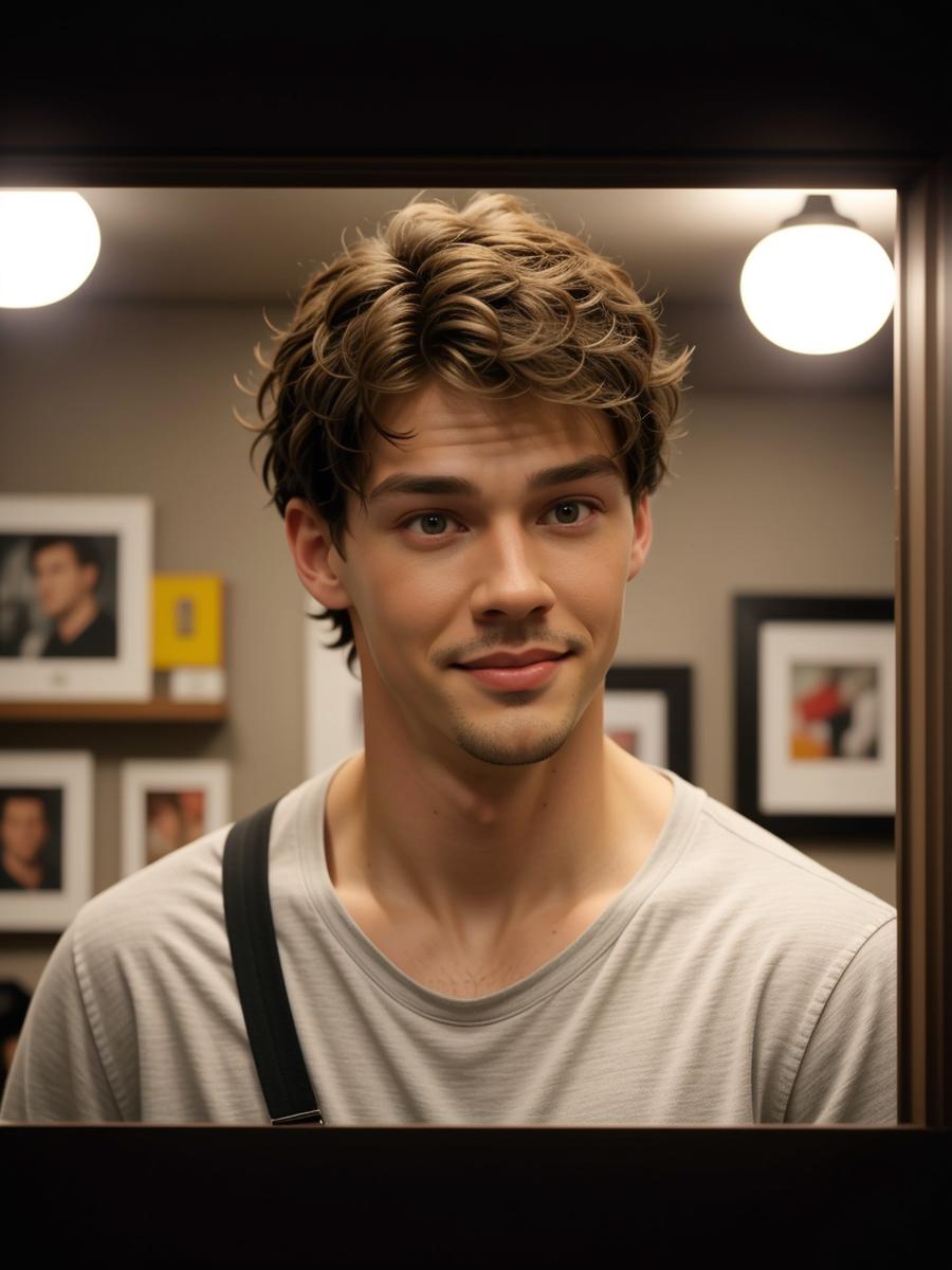 Chat with Noah Beck, the Celebrity character AI chatbot