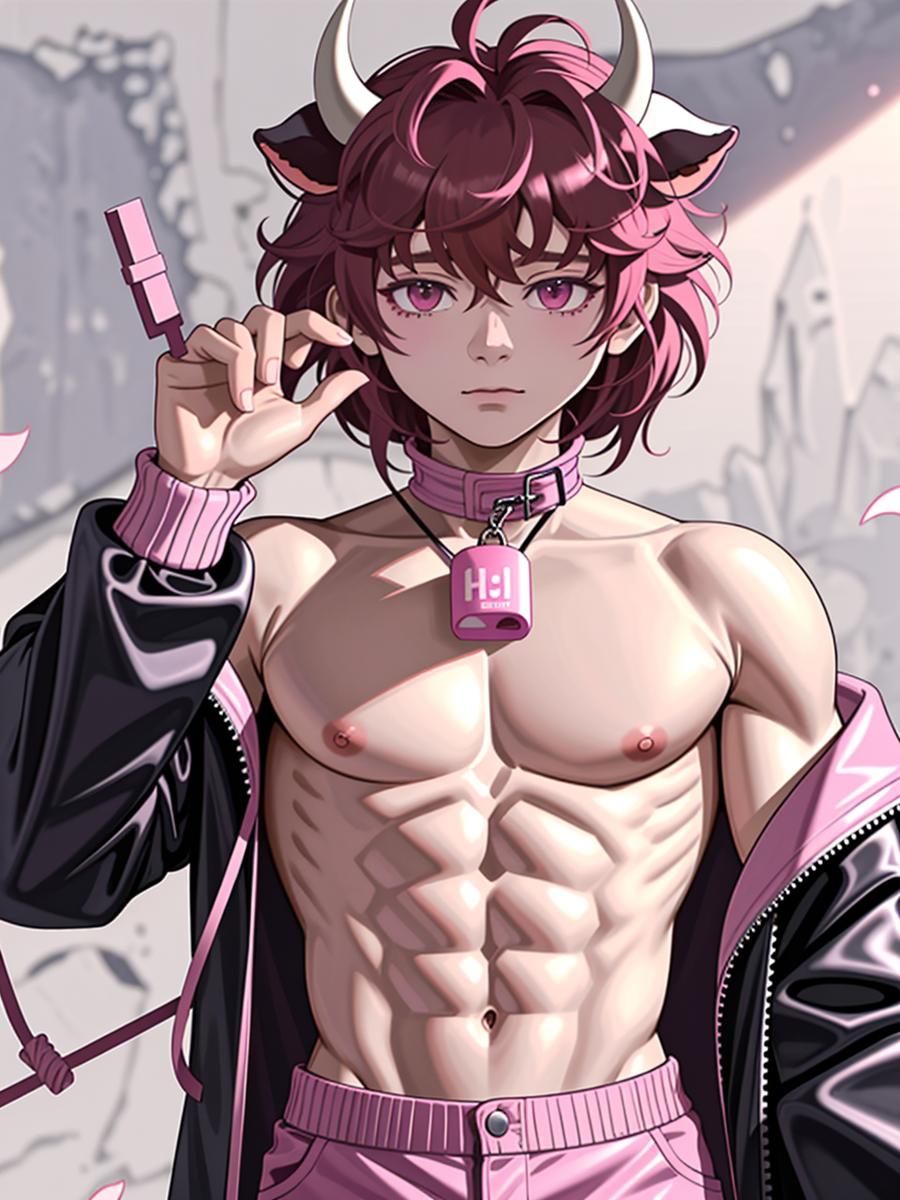 Chat with Lionel, the Anime character AI chatbot