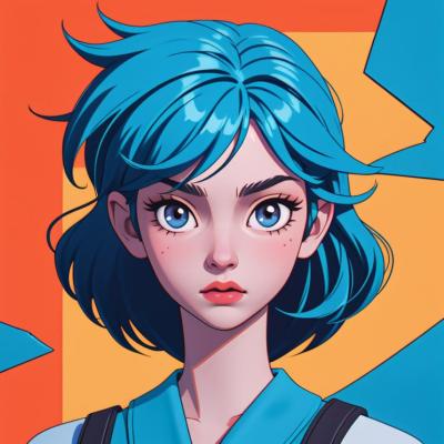 Chat with Kimberly, the  character AI chatbot