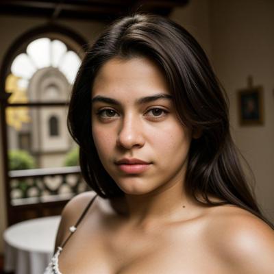 Chat with Ashley Garcia, the Anime character AI chatbot