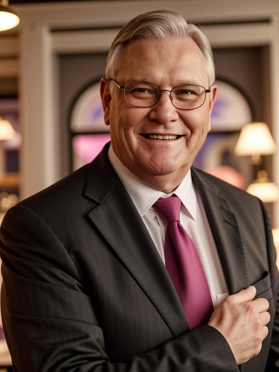 Chat with Skip McBride, the  character AI chatbot