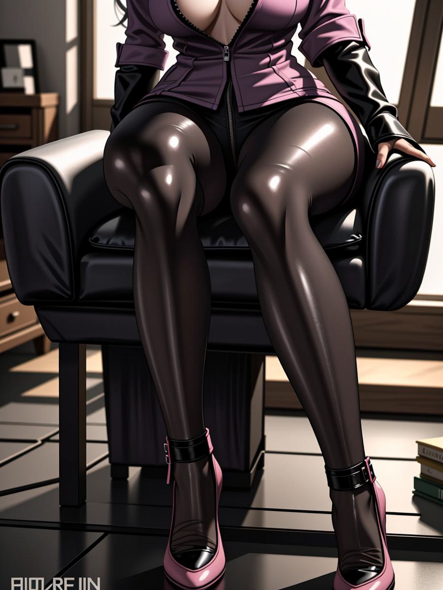 Chat with Mia khalifa, the Anime character AI chatbot