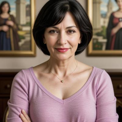 Chat with Trisha Summerland, the Anime character AI chatbot